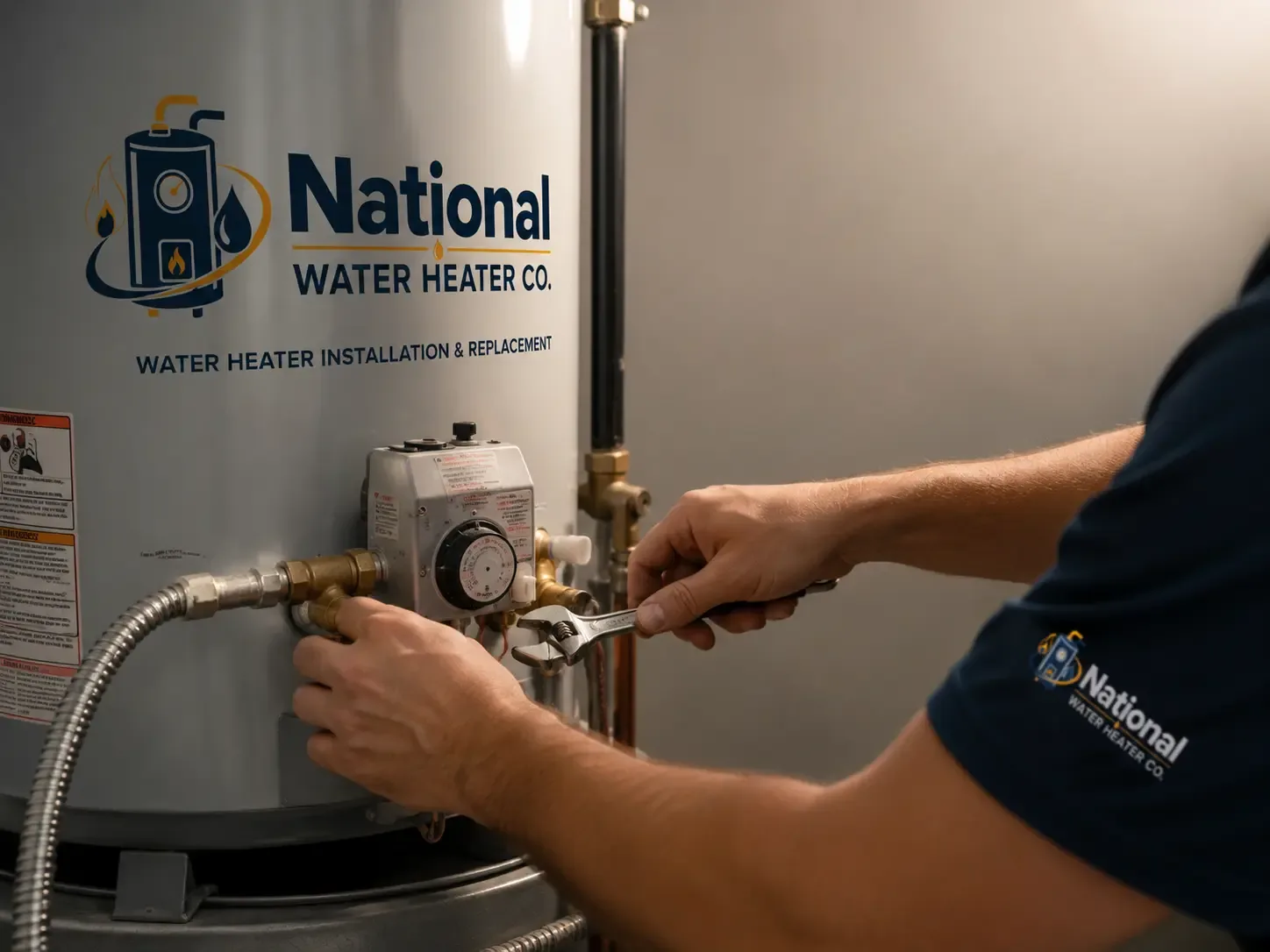 Why choose Water Heater Installation in Ricetown, KY
